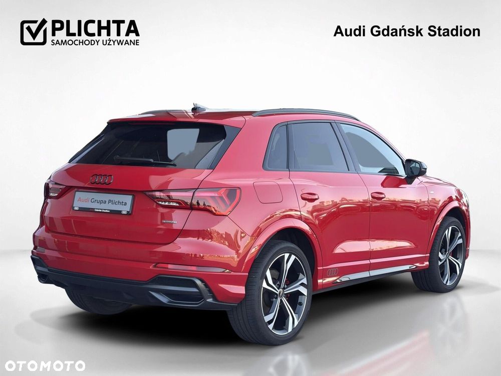 Audi Q3 40 TDI Quattro S Line S tronic - 6
