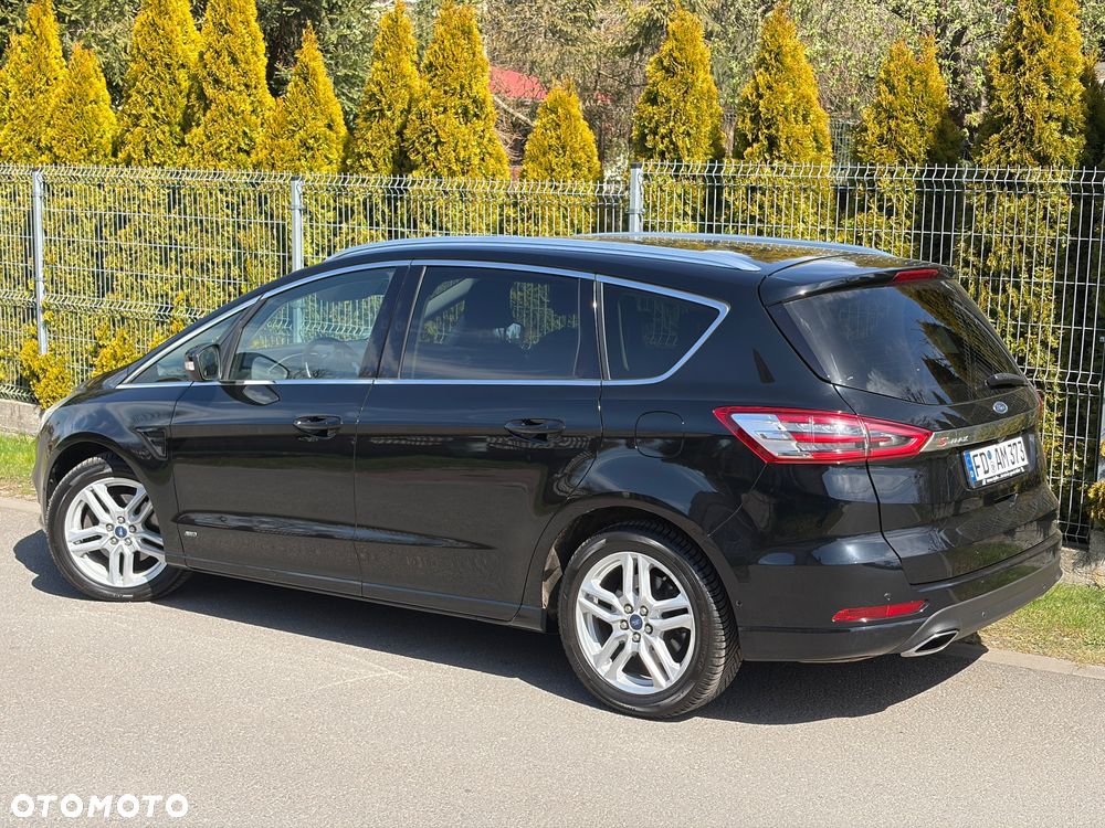 Ford S-Max 2.0 TDCi Allrad Titanium - 6