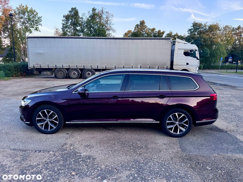 Volkswagen Passat - 8