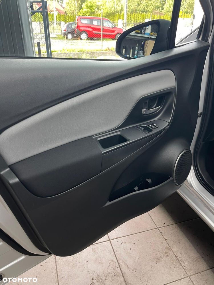 Toyota Yaris 1.33 Life - 26
