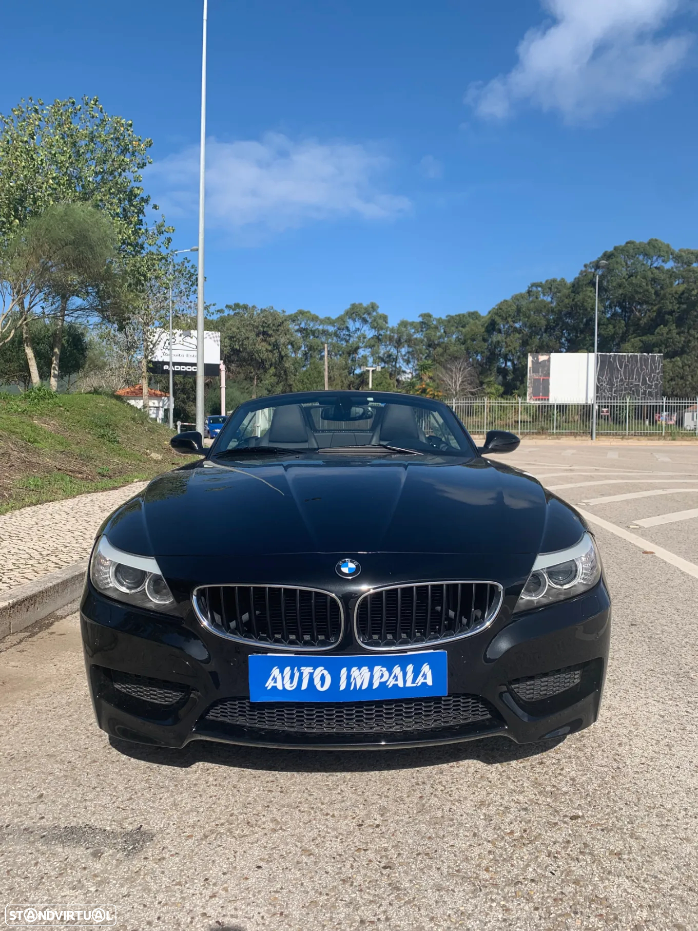 BMW Z4 23 i - 6