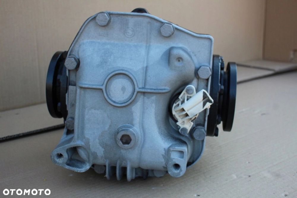 Most dyfer tył tylny BMW e32 e34 3.5 4.0 5.0 BENZYNA 2.93 typ 210 - 7