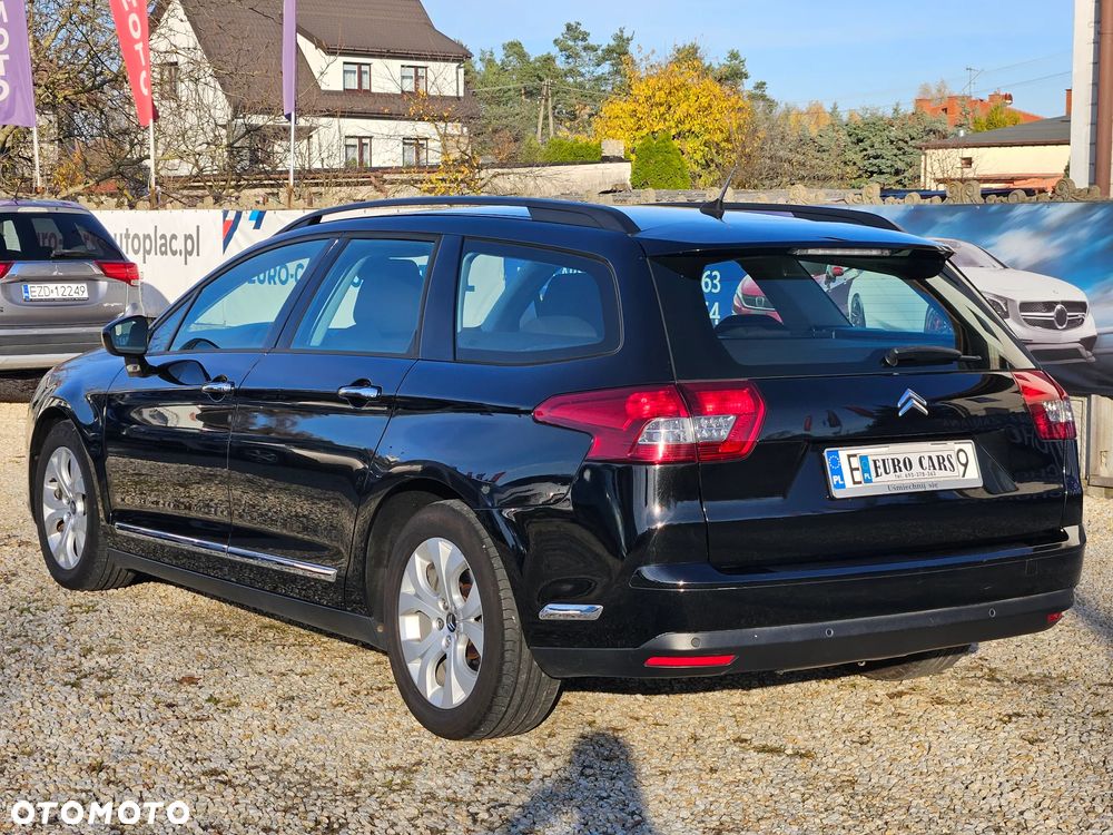 Citroën C5 2.0 HDi Exclusive - 13