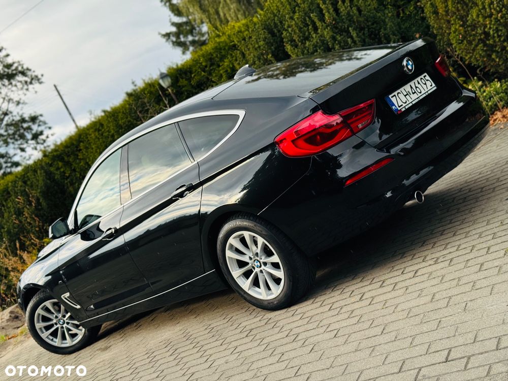 BMW 3GT 318d Luxury Line - 4