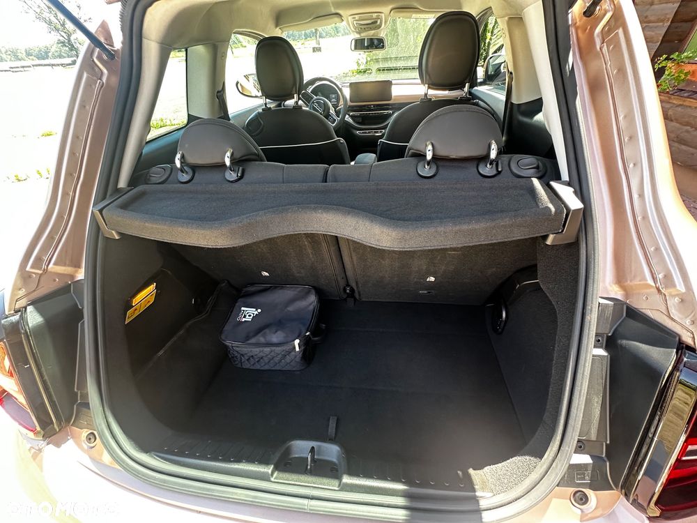 Fiat 500e 42kWh - 22