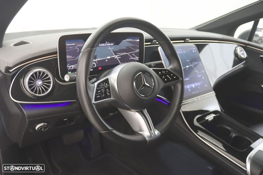 Mercedes-Benz EQE SUV 350 4MATIC Edition - 4