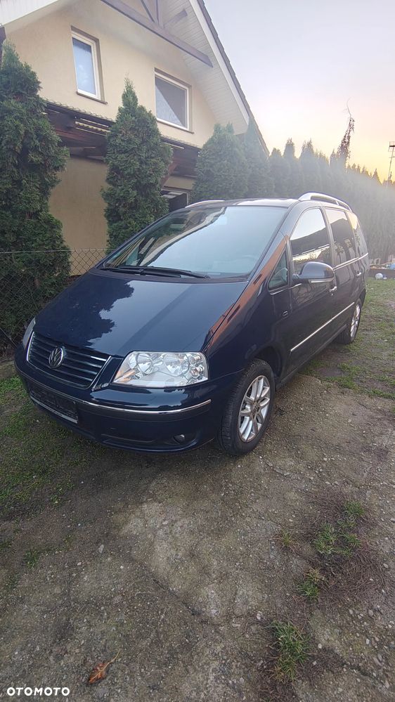Volkswagen Sharan 2006 photo 2
