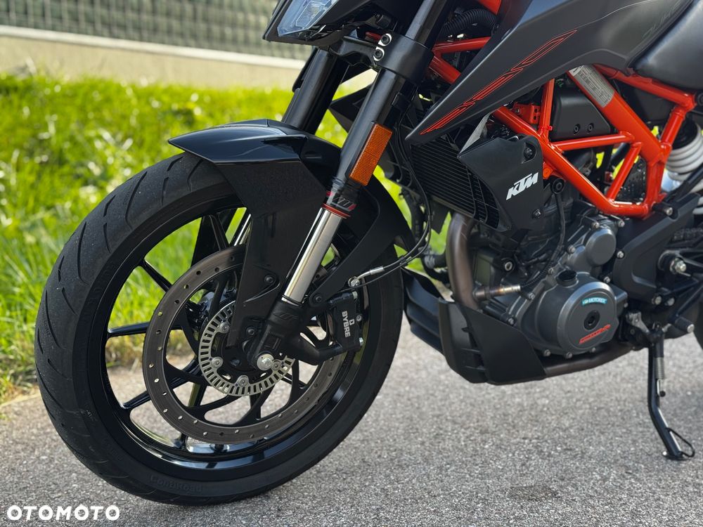 KTM Duke - 10