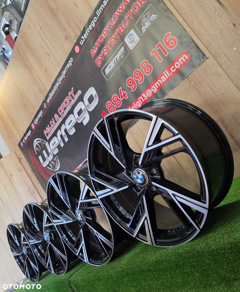 Nowe alufelgi BMW 17x5x112 - Seria 1 Seria4 Seria3 Seria5 X1 X2 - 6
