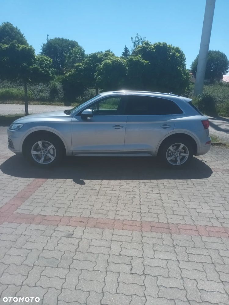 Audi Q5 2.0 TDI Quattro Design S tronic - 1