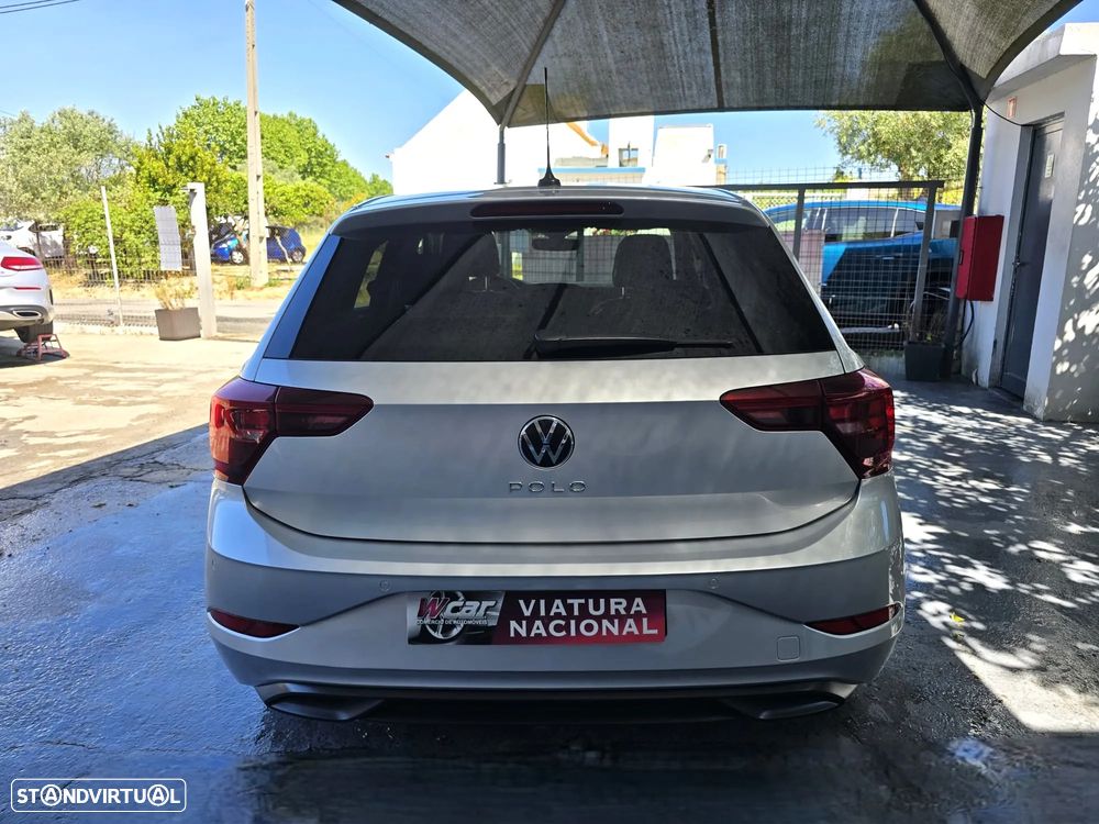 VW Polo 1.0 TSI Urban DSG - 17