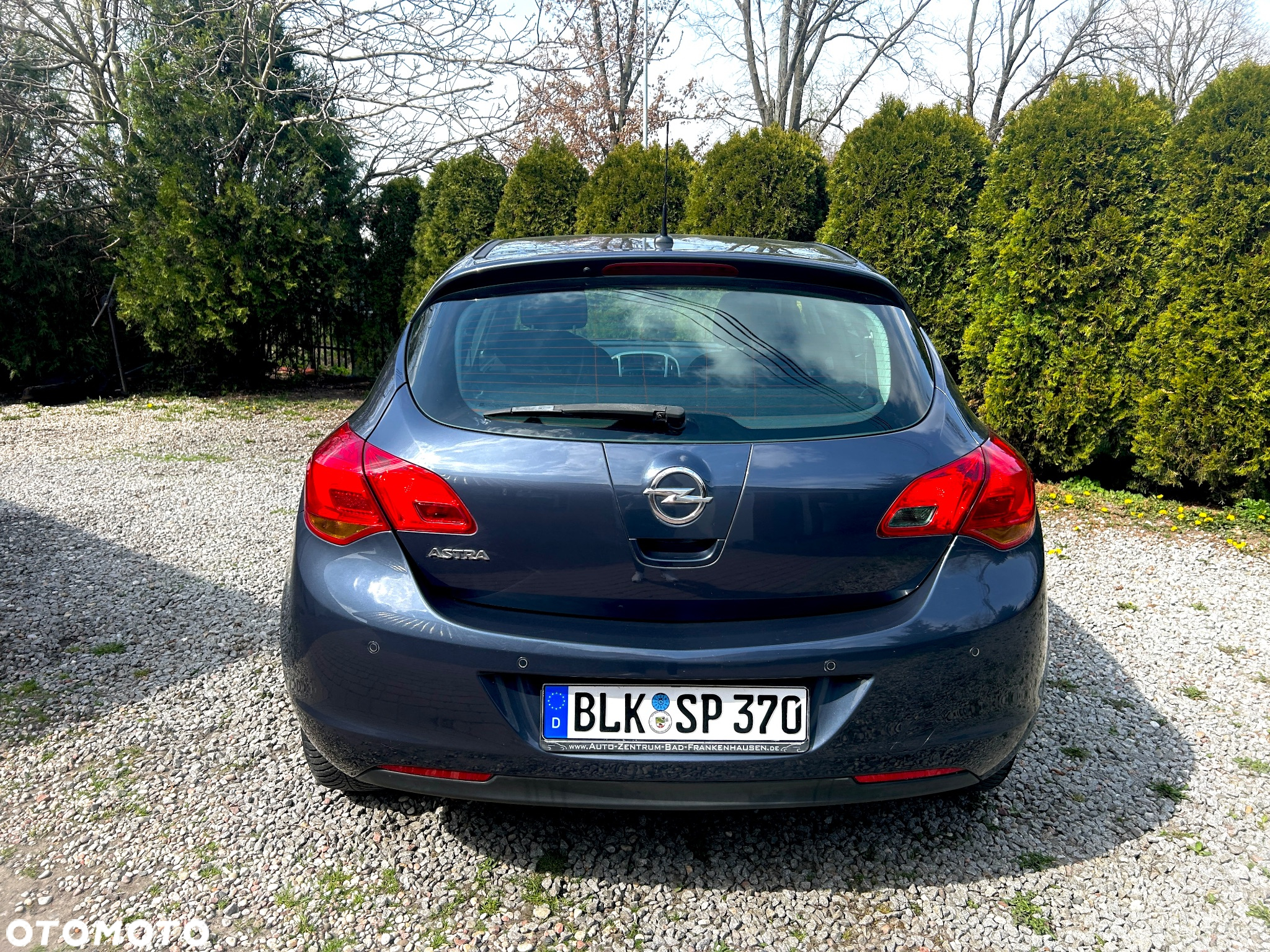 Opel Astra 1.6 Active - 9