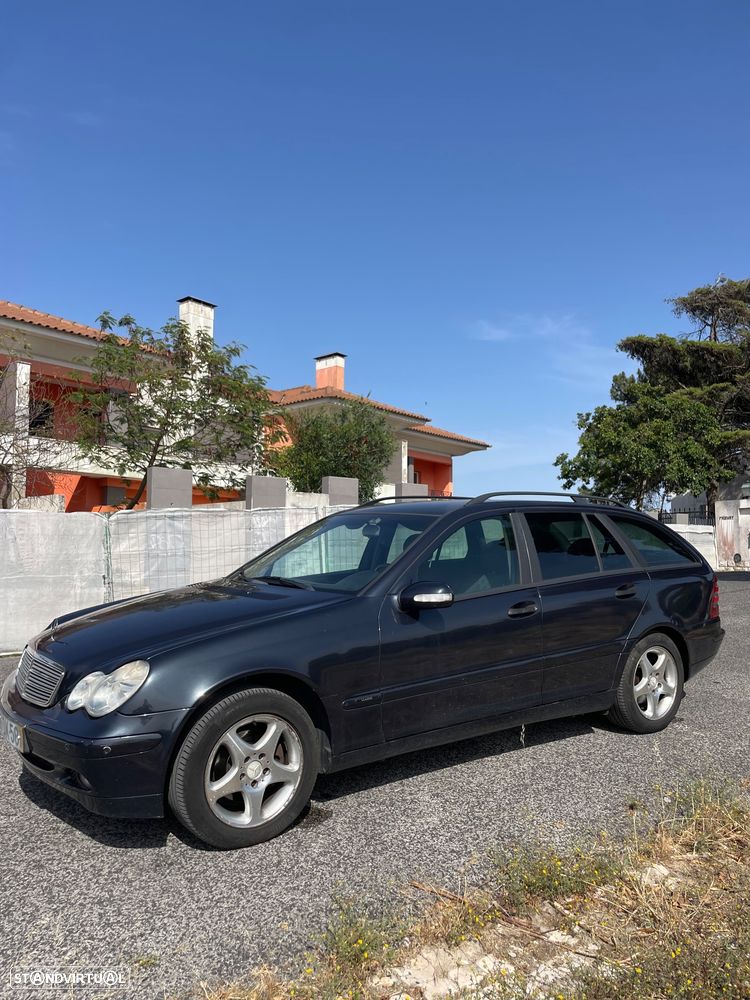 Mercedes-Benz C 220 - 7