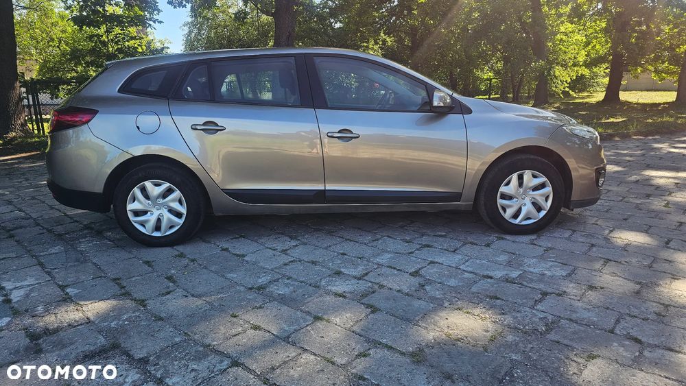 Renault Megane 1.2 16V TCE Energy Dynamique - 11