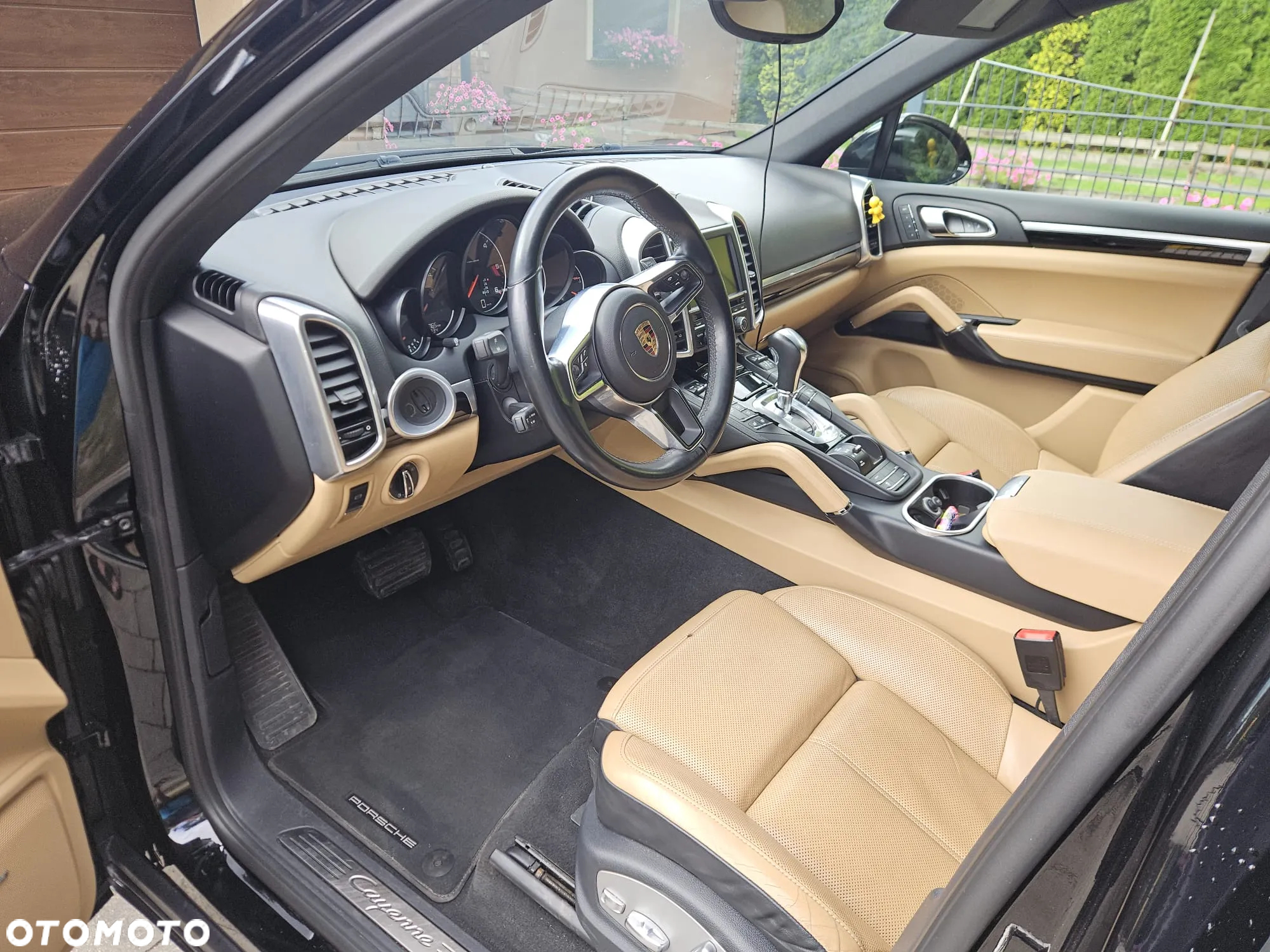 Porsche Cayenne Diesel Tiptronic S - 10