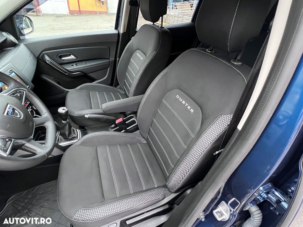 Dacia Duster TCe 150 GPF Prestige jante 17" - 7