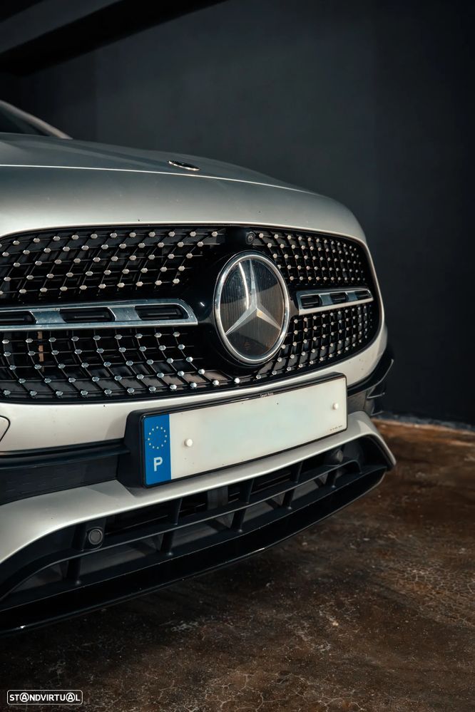 Mercedes-Benz GLA 250 e 8G-DCT AMG Line - 3