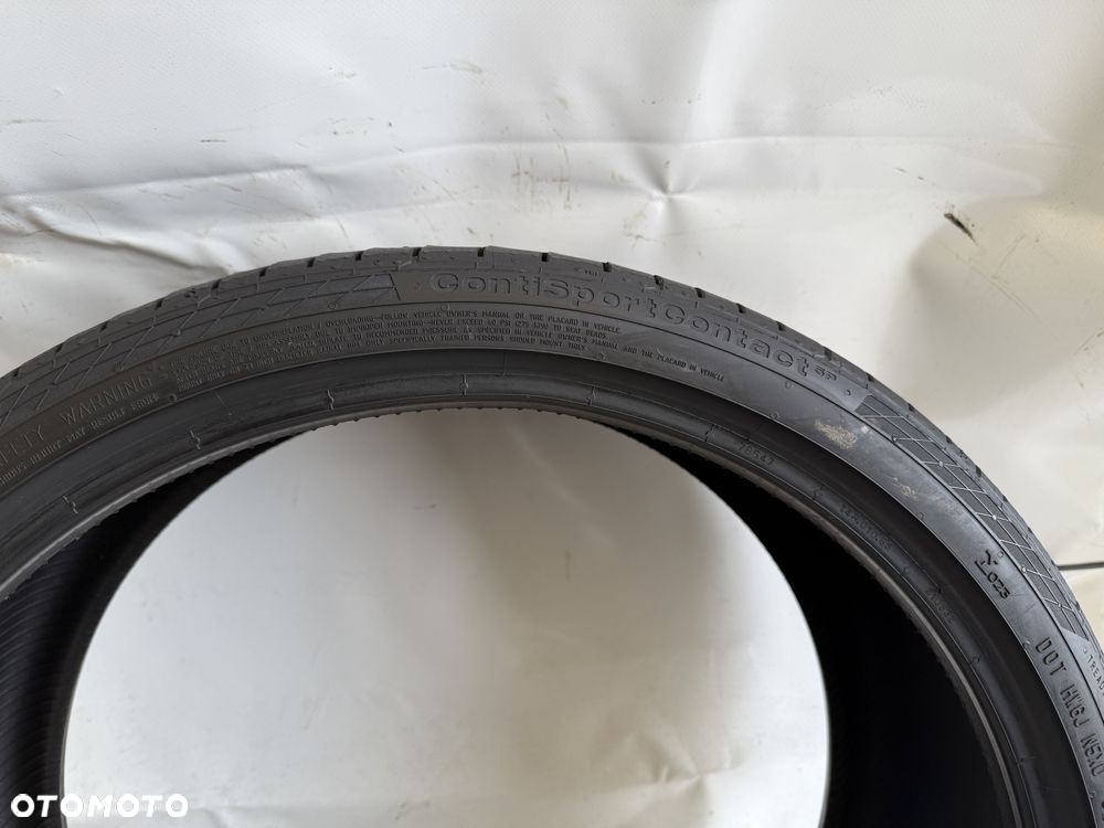 265/30/21 Continental ContiSportContact 5P - 3