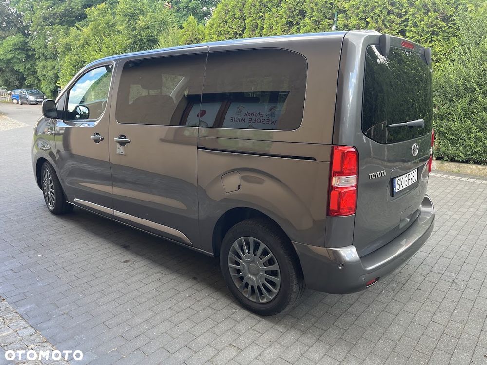 Toyota Proace Verso - 8
