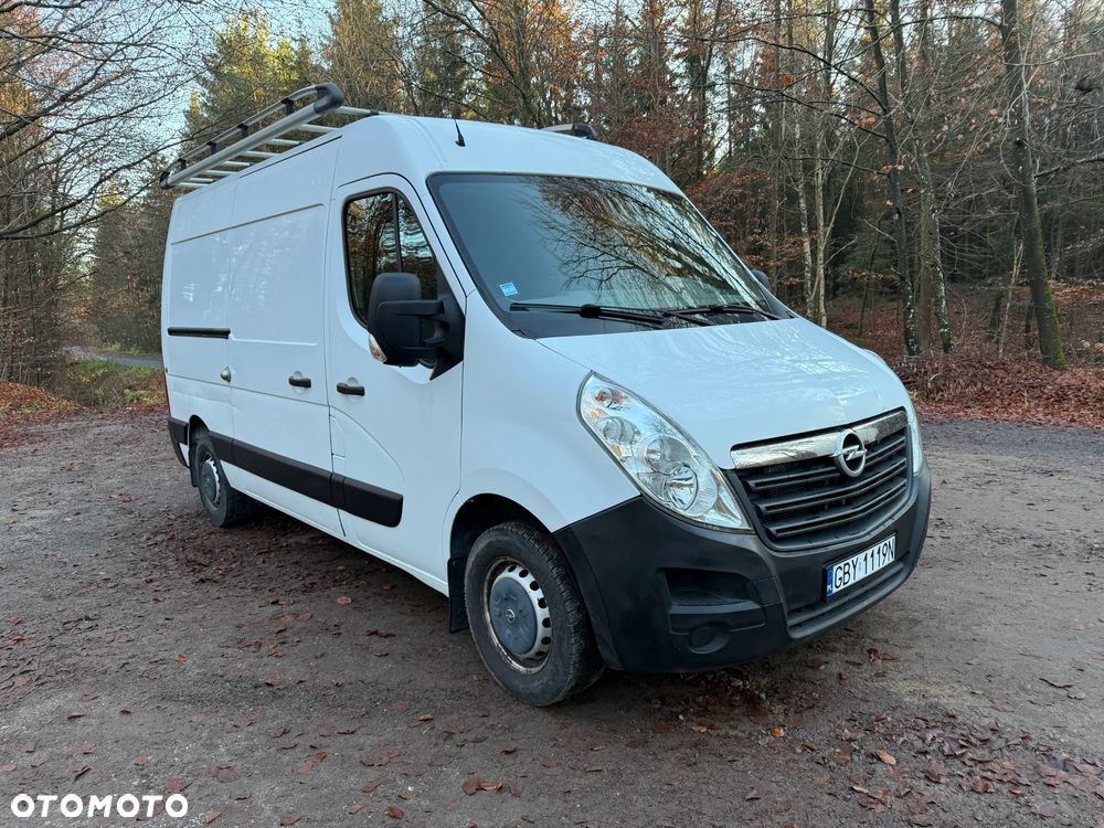 Opel MOVANO MASTER - 16