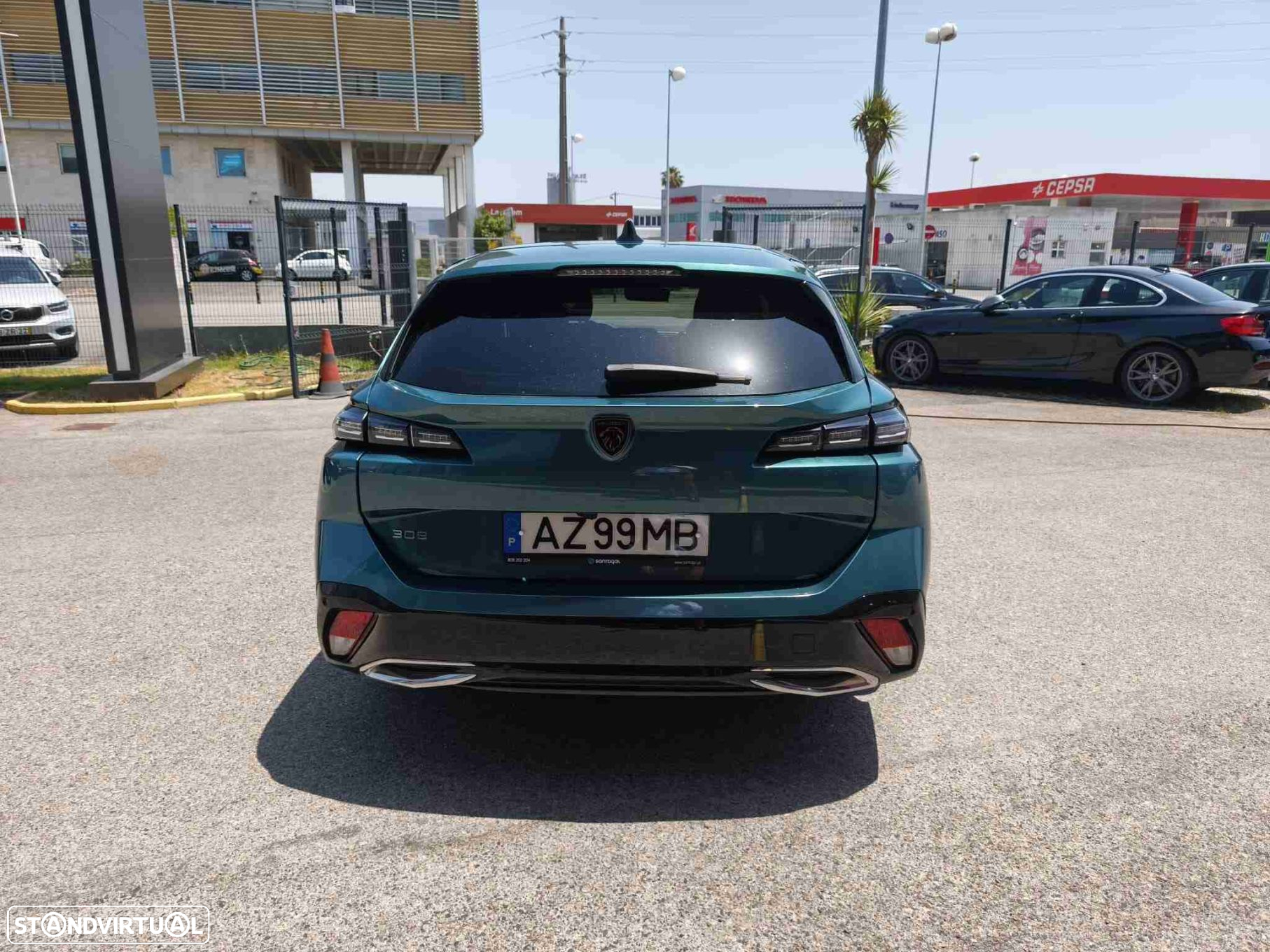 Peugeot 308 SW 1.5 BlueHDi Allure EAT8 - 6