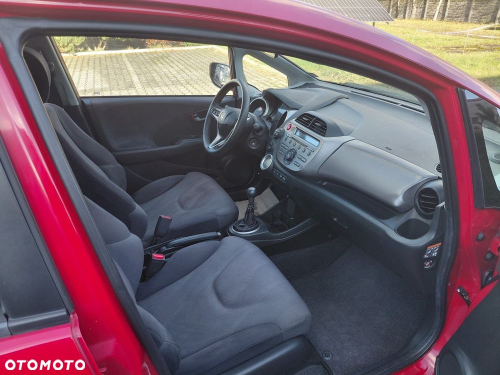 Honda Jazz - 8