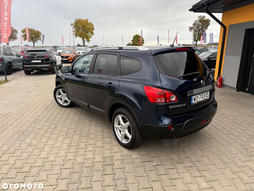 Nissan Qashqai+2 2.0 4x4 Acenta - 4