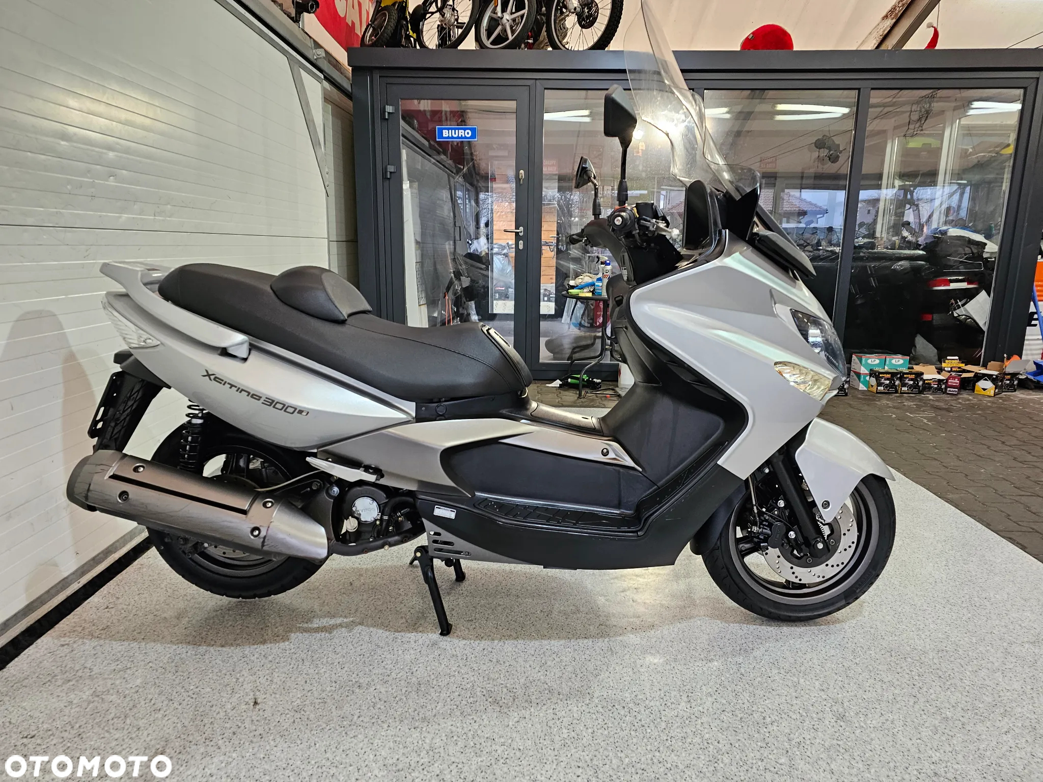 Kymco Xciting - 15