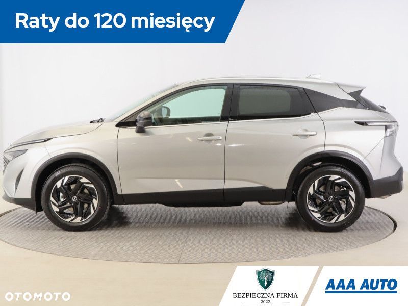 Nissan Qashqai - 4