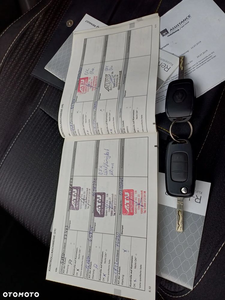 Renault Megane ENERGY TCe 100 EXPERIENCE - 22