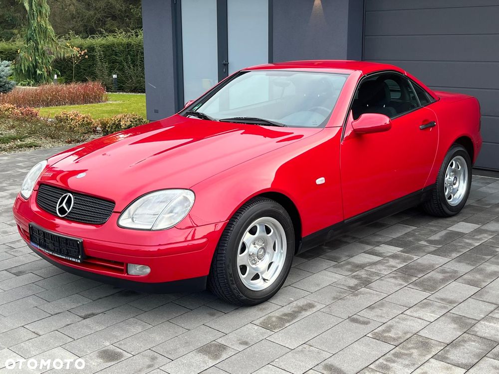 Mercedes-Benz SLK - 3