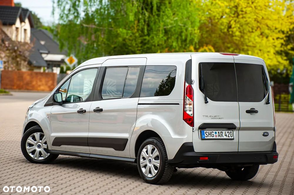Ford Transit Connect 240 L2 Autm Trend - 7