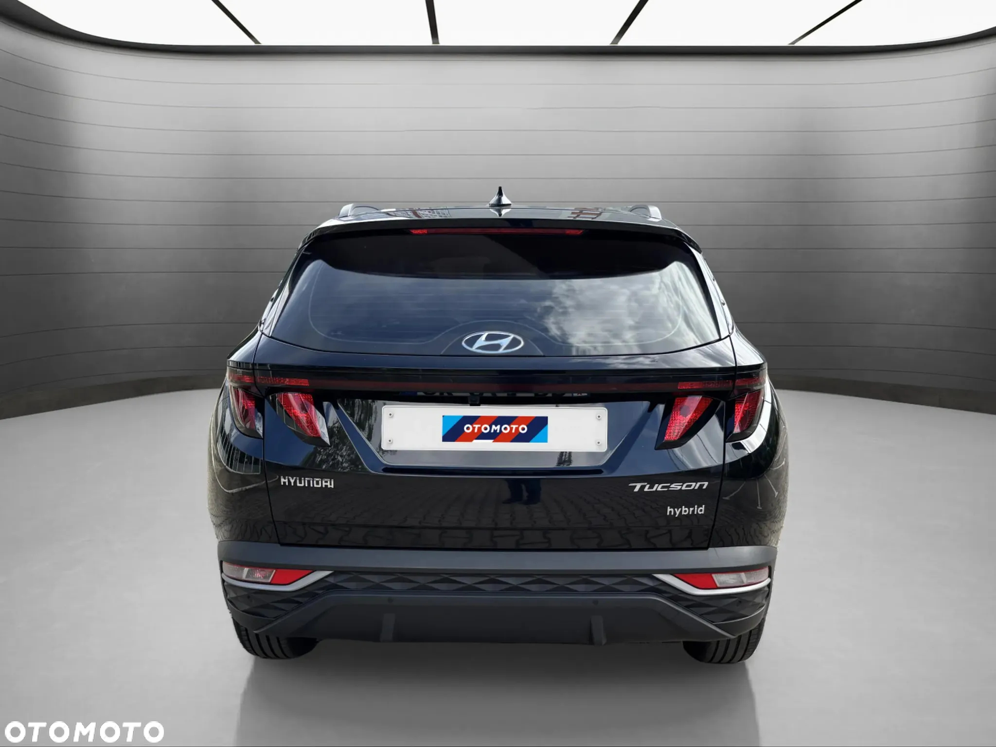 Hyundai Tucson 1.6 T-GDi HEV 2WD Trend - 4