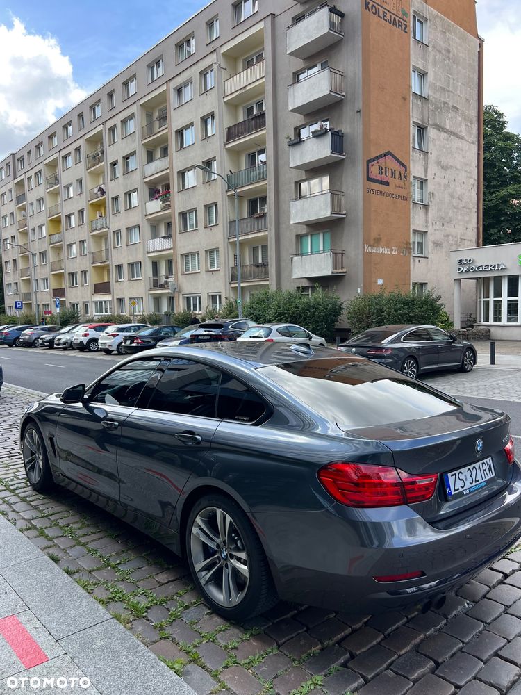 BMW Seria 4 428i Luxury Line sport - 7