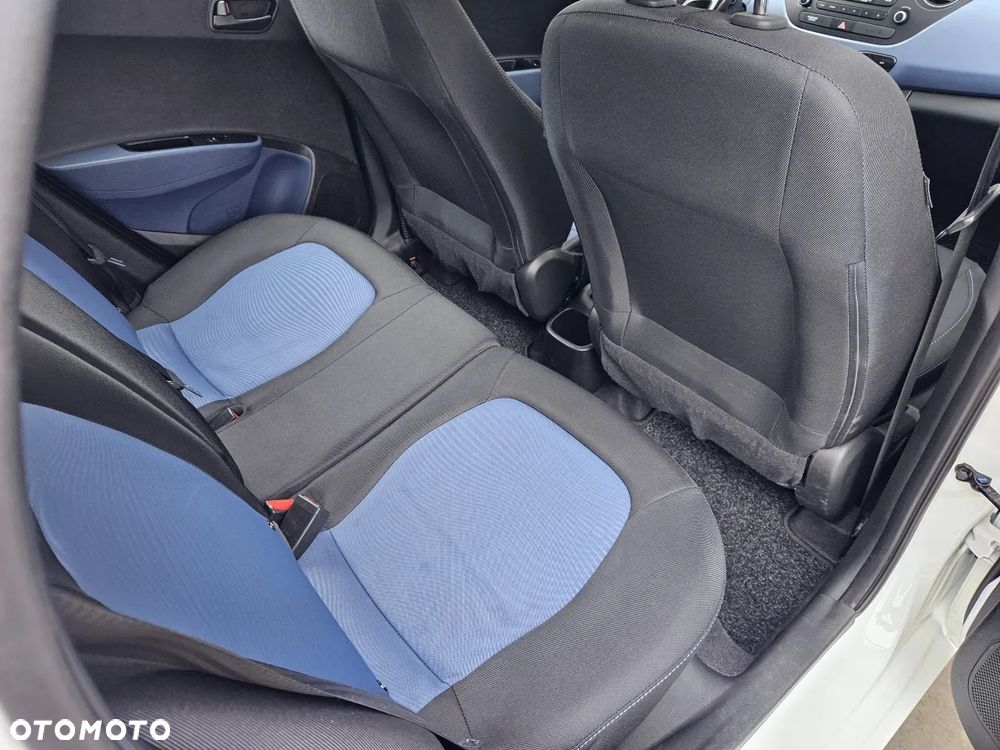 Hyundai i10 1.0 Premium - 24