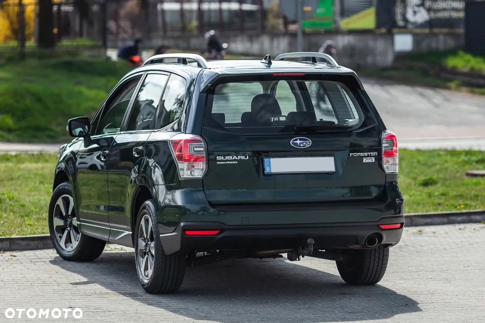 Subaru Forester 2.0D Lineartronic Sport - 16