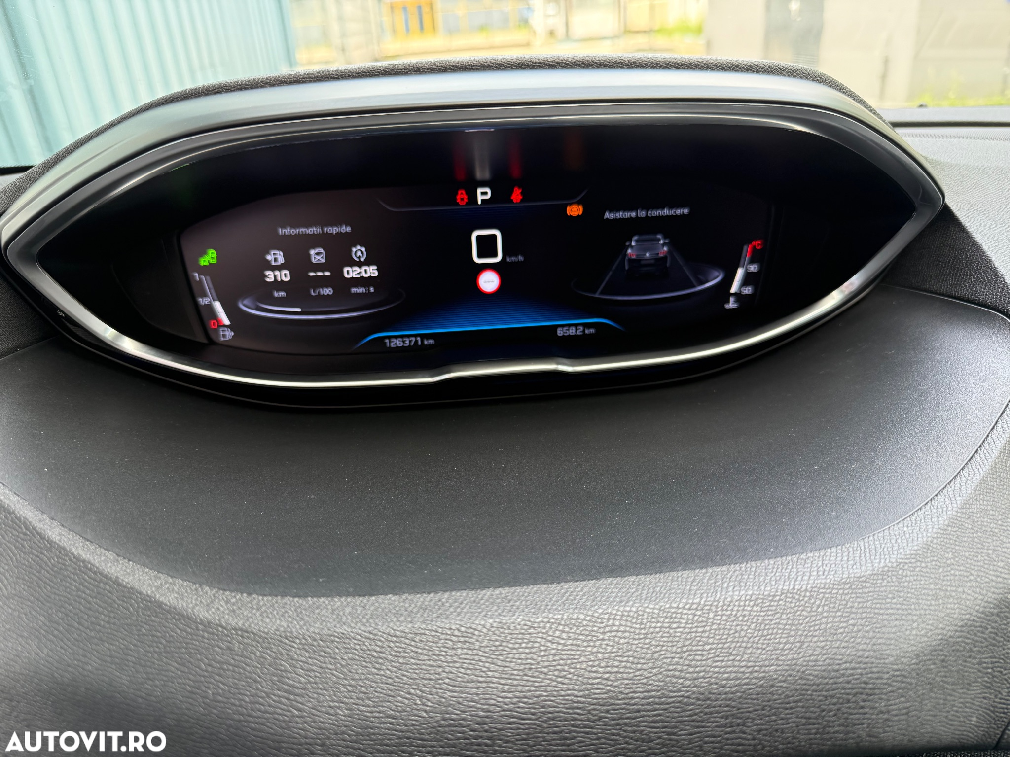 Peugeot 3008 1.5 BlueHDI S&S EAT8 Allure - 9