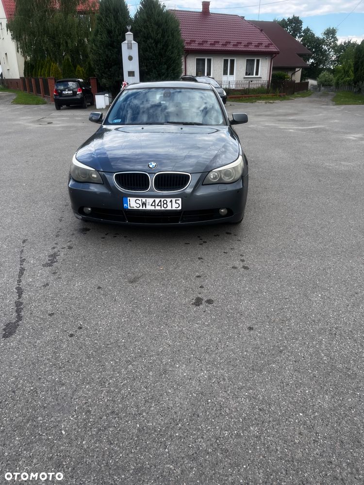 BMW Seria 5 520d - 2
