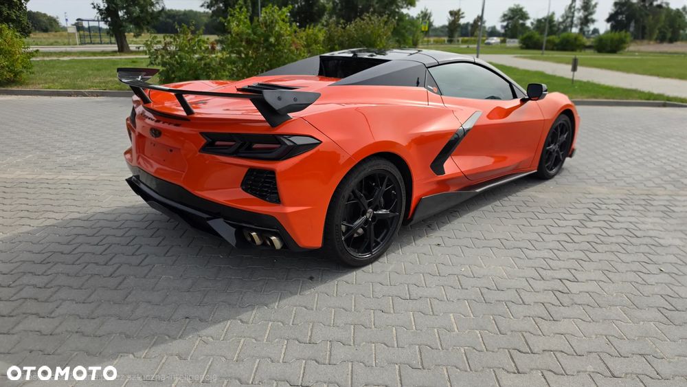 Chevrolet Corvette - 7