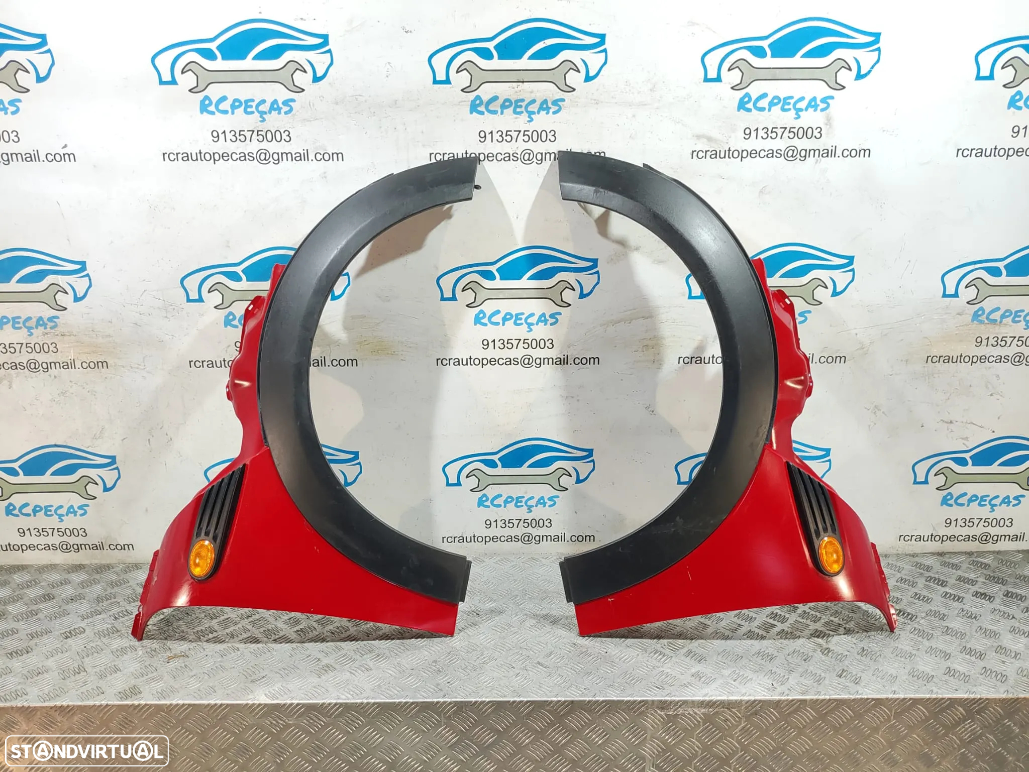 Frente Completa Mini Cooper D One R56 LCI Diesel - 9
