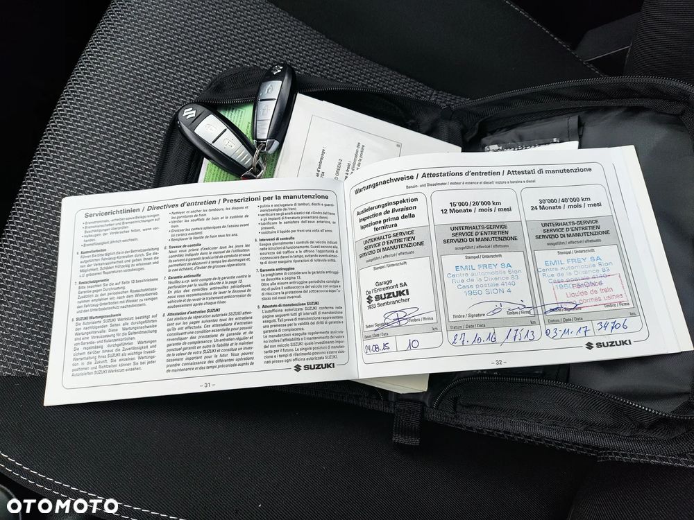 Suzuki SX4 S-Cross 1.6 VVT 4x4 Comfort - 21