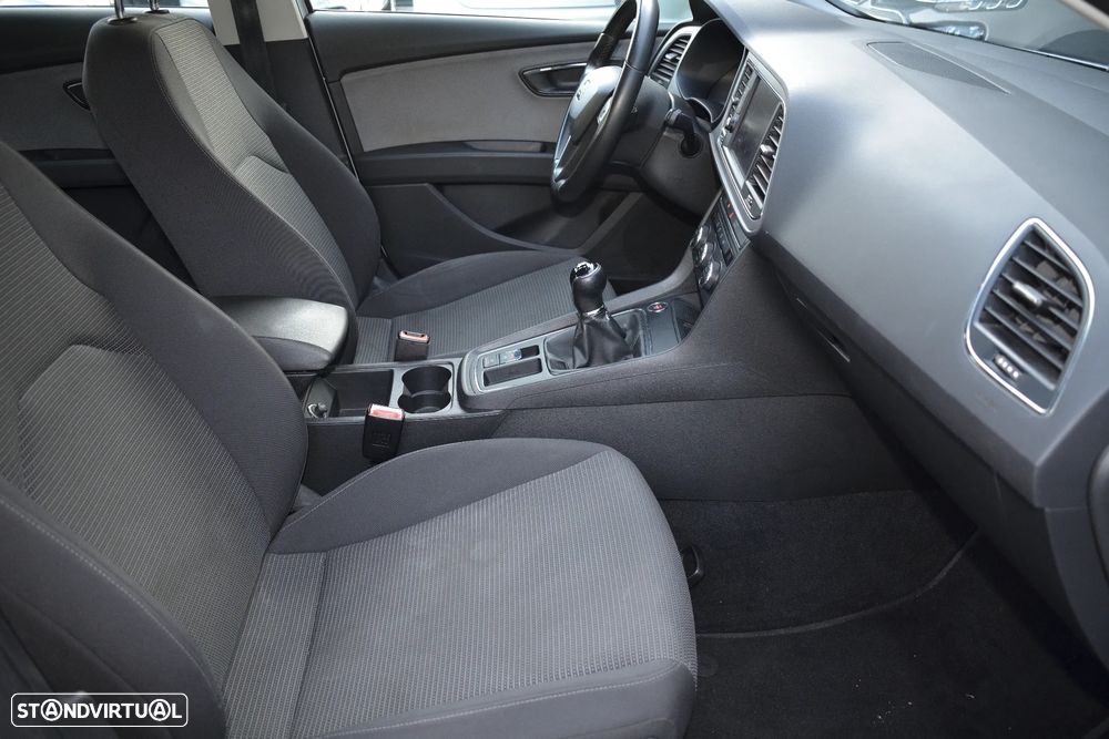 SEAT Leon 1.0 EcoTSI Style S/S - 18
