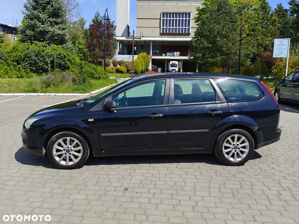 Ford Mondeo 2.0 TDCi Ghia - 1