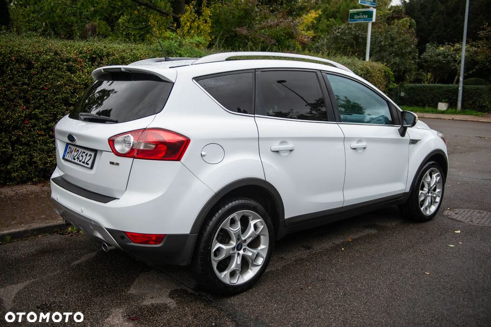 Ford Kuga 2.0 TDCi 4x4 Titanium - 5