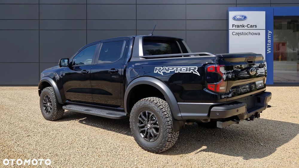 Ford Ranger Raptor 3.0 EcoBoost Twin-Turbo 4x4 DC - 5