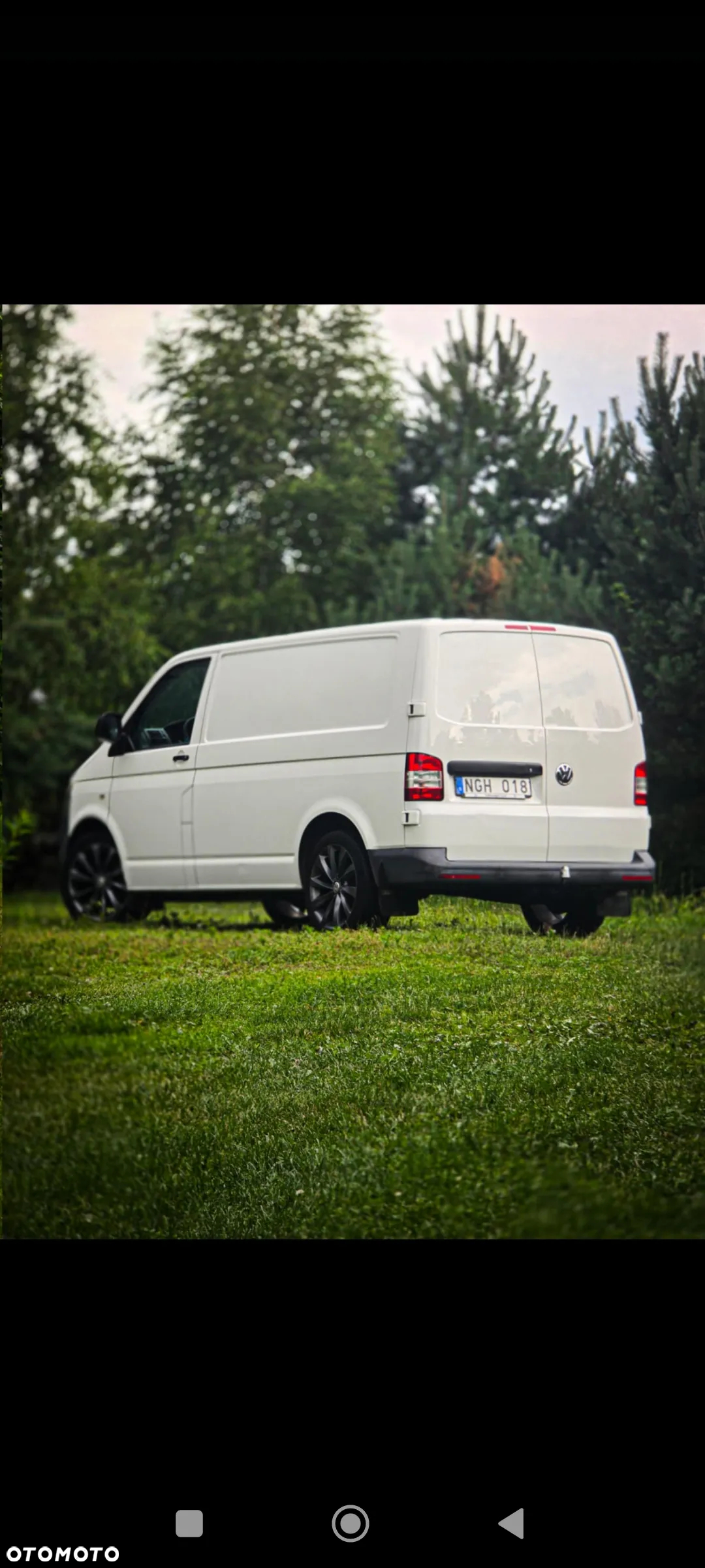 Volkswagen Transporter T5 7FD122/WF2/1T3 - 4
