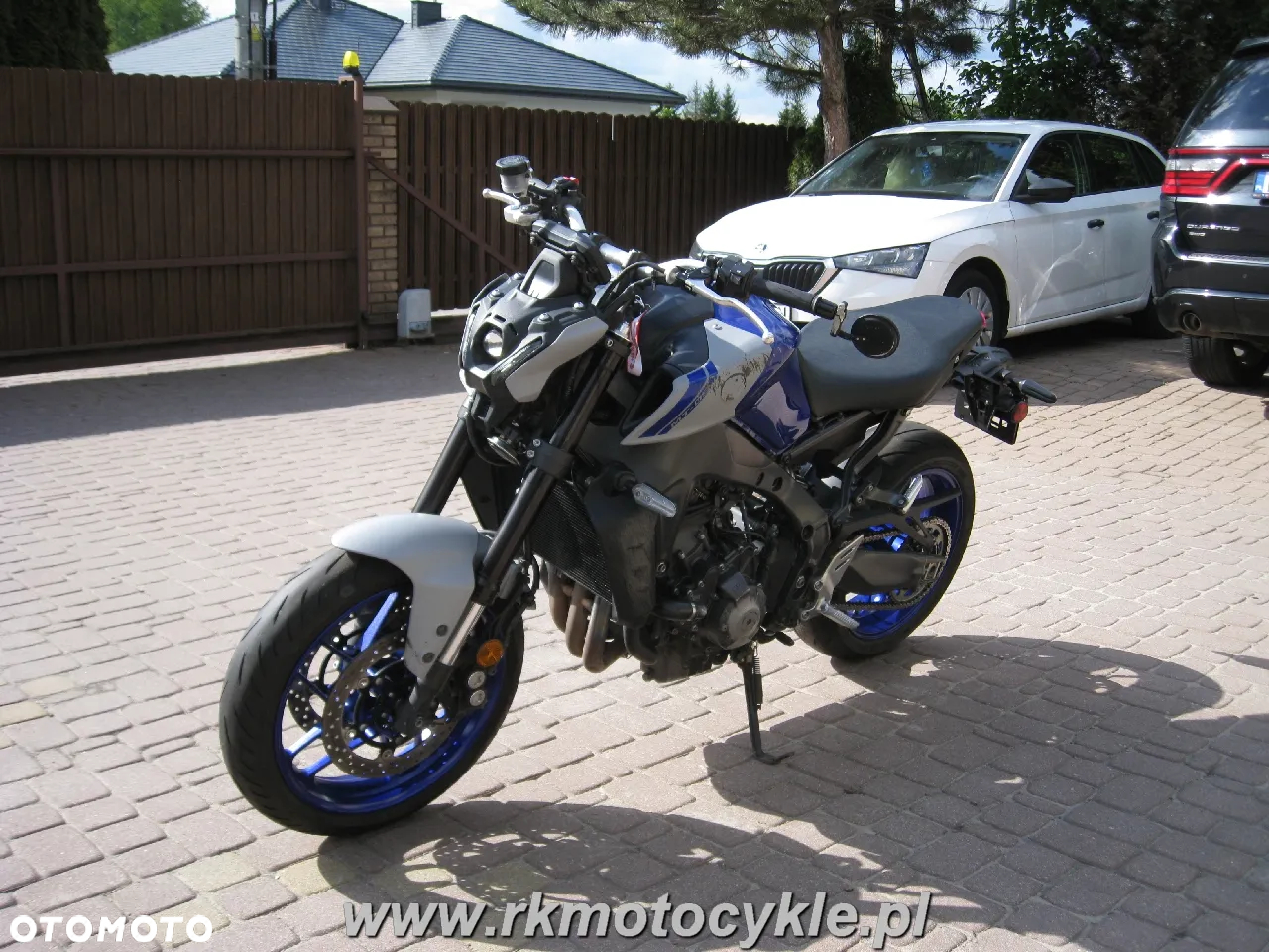Yamaha MT - 7