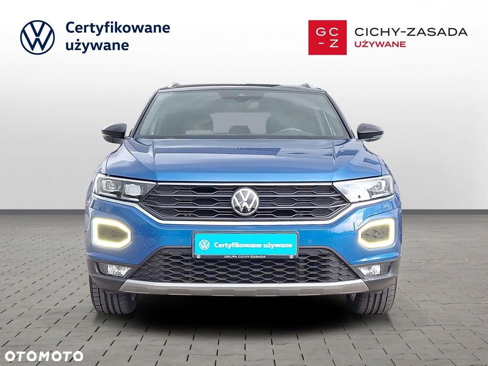 Volkswagen T-Roc 1.5 TSI GPF ACT Premium DSG - 9