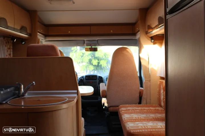 Citroen Jumper T 625 Harmory Bürstner - 33