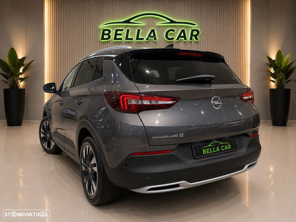 Opel Grandland X 1.5 CDTI Ultimate AT - 9